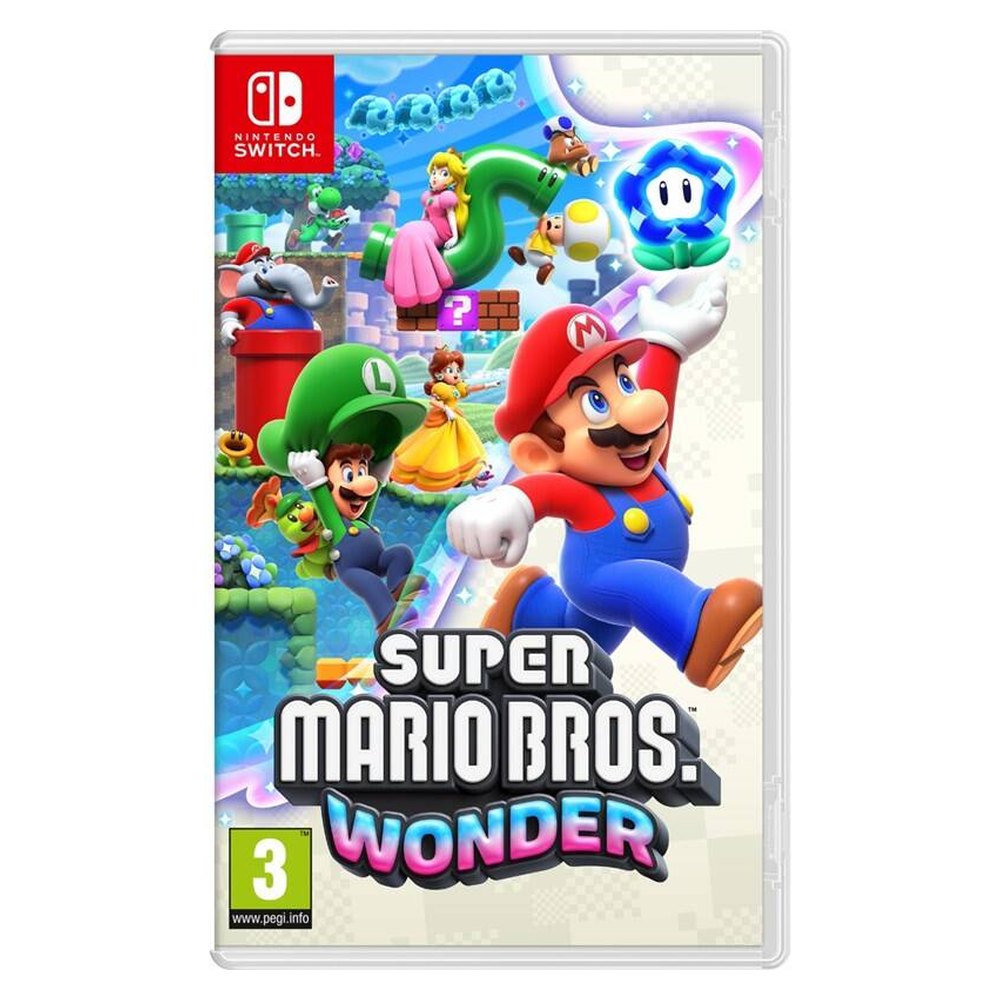 Super Mario Bros. Wonder · Nintendo Switch
