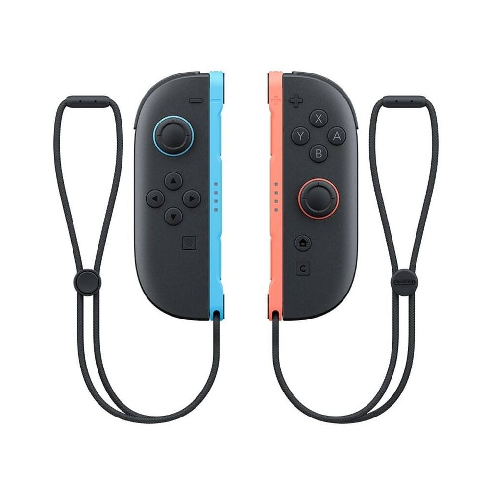Nintendo Joy-Con 2 · Black/Red/Blue (pár)