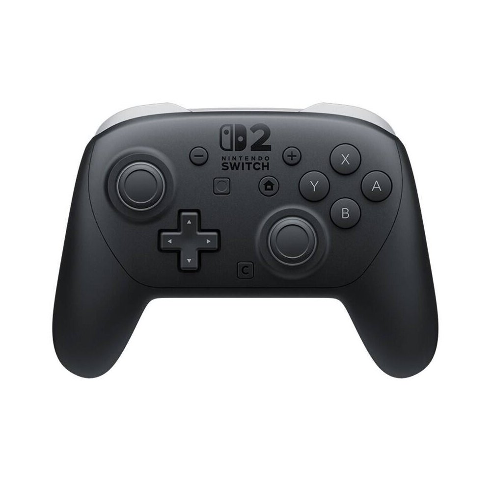 Nintendo Switch 2 Pro Controller · černý