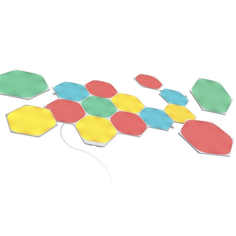 Nanoleaf Shapes Hexagons Starter Kit 15 Pack