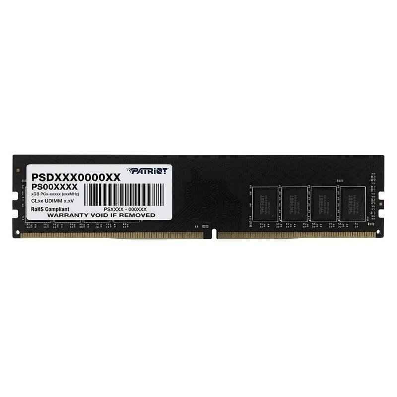 Patriot Signature Line 8GB DDR4 2400MHz CL17