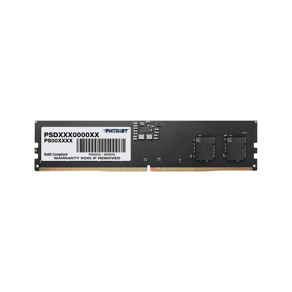 Patriot Signature Line 16GB DDR5 4800MHz CL40