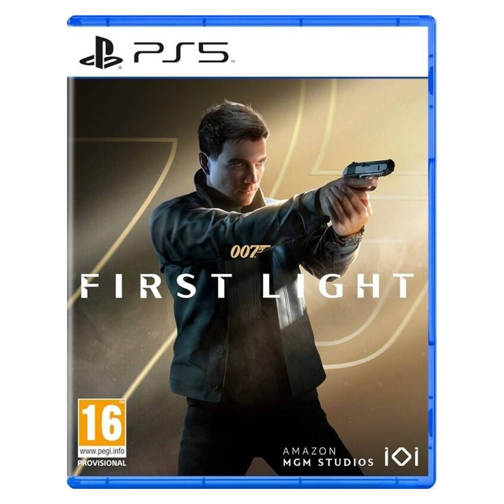 007 First Light · PlayStation 5