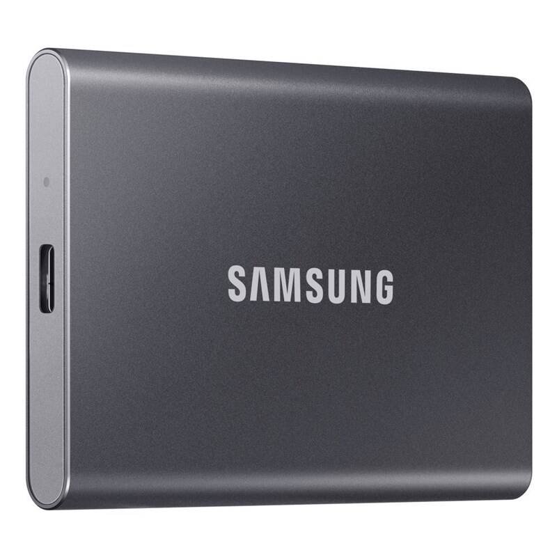 Externí SSD Samsung T7 2TB