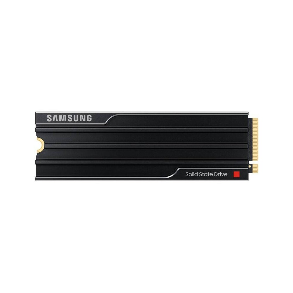 SSD Samsung 9100 PRO 2 TB with Heatsink PCIe 5.0 NVMe