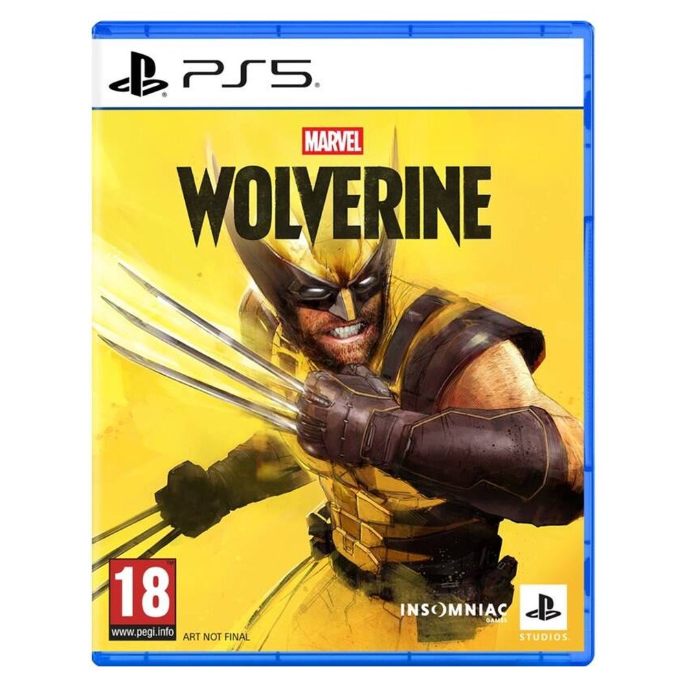 Marvel's Wolverine · PlayStation 5
