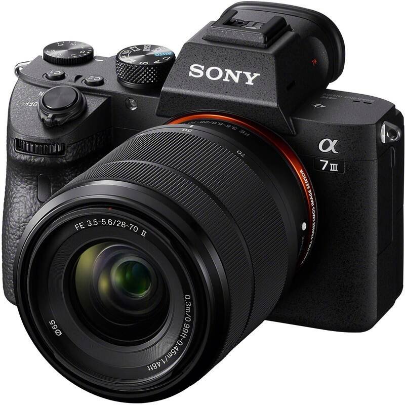Sony Alpha 7 III + 28-70 OSS II