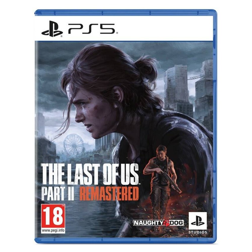 The Last of Us Part II Remastered · PlayStation 5