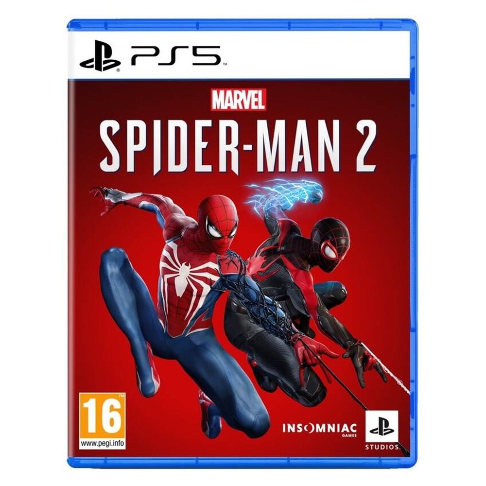 Marvel's Spider-Man 2 · PlayStation 5