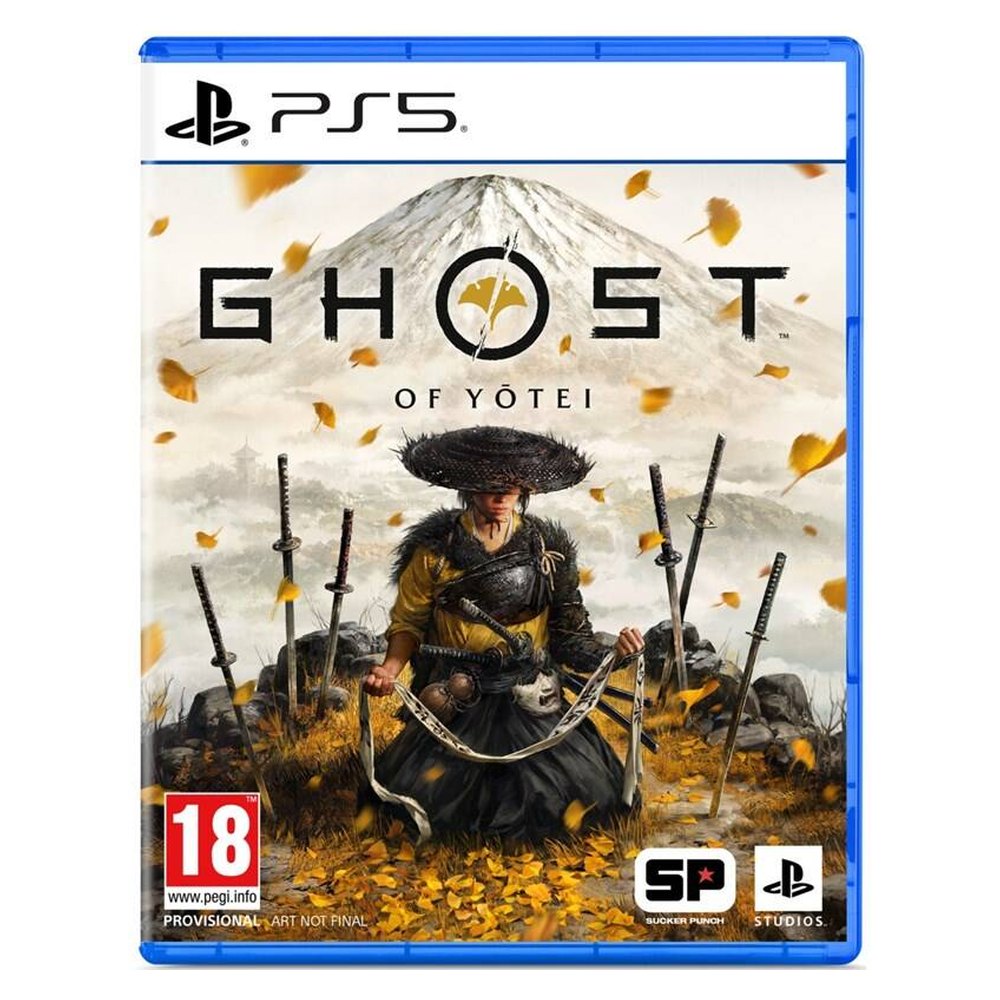Ghost of Yotei · PlayStation 5