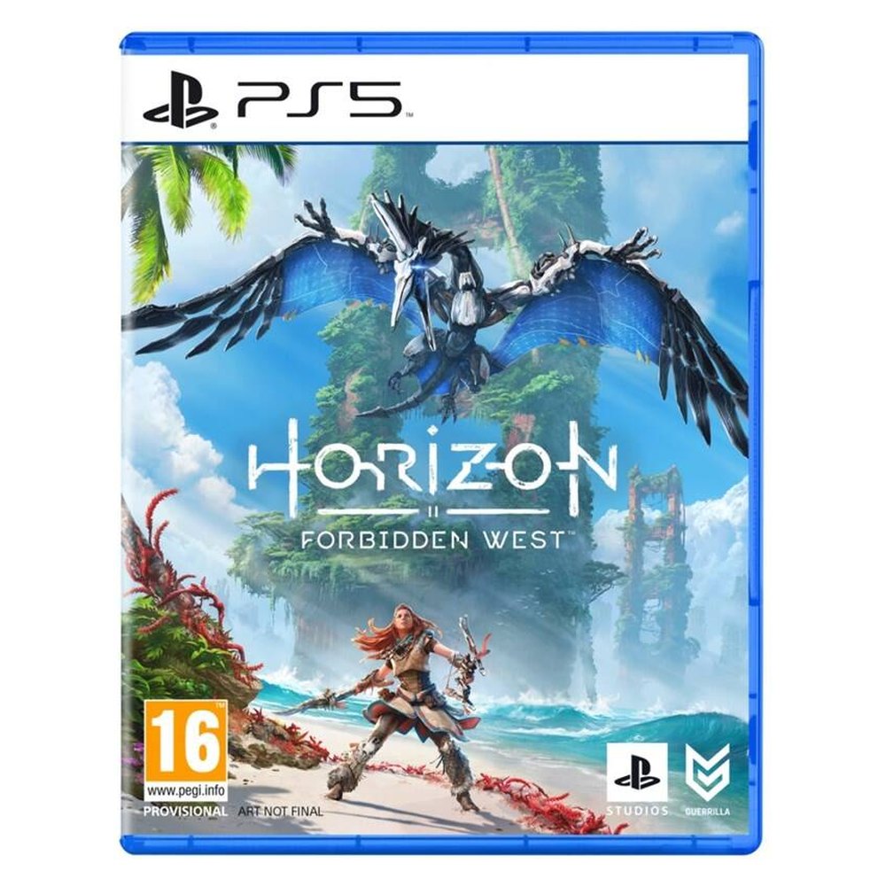 Horizon Forbidden West · PlayStation 5