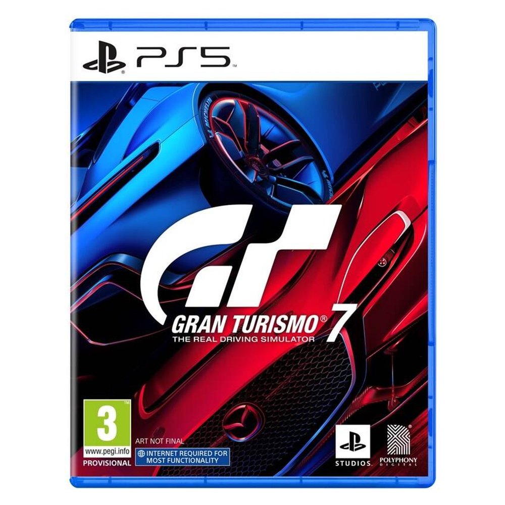 Gran Turismo 7 · PlayStation 5