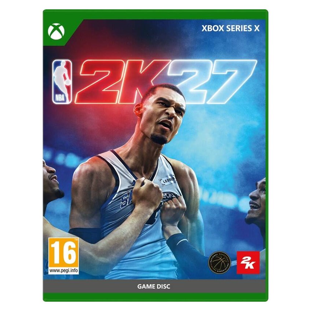 NBA 2K27 · Xbox Series X|S