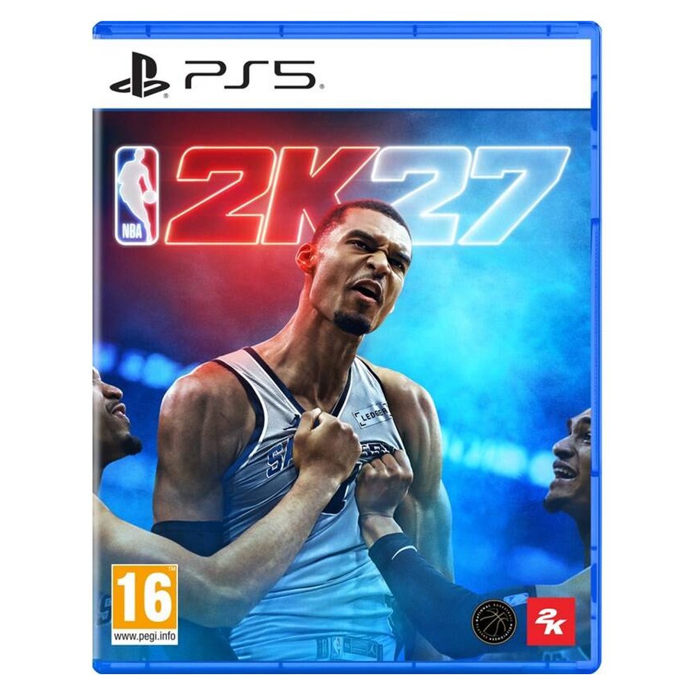 NBA 2K27 · PlayStation 5