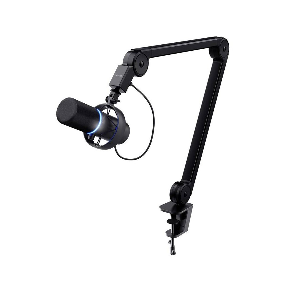 Trust GXT 255+ Onyx s ramenem