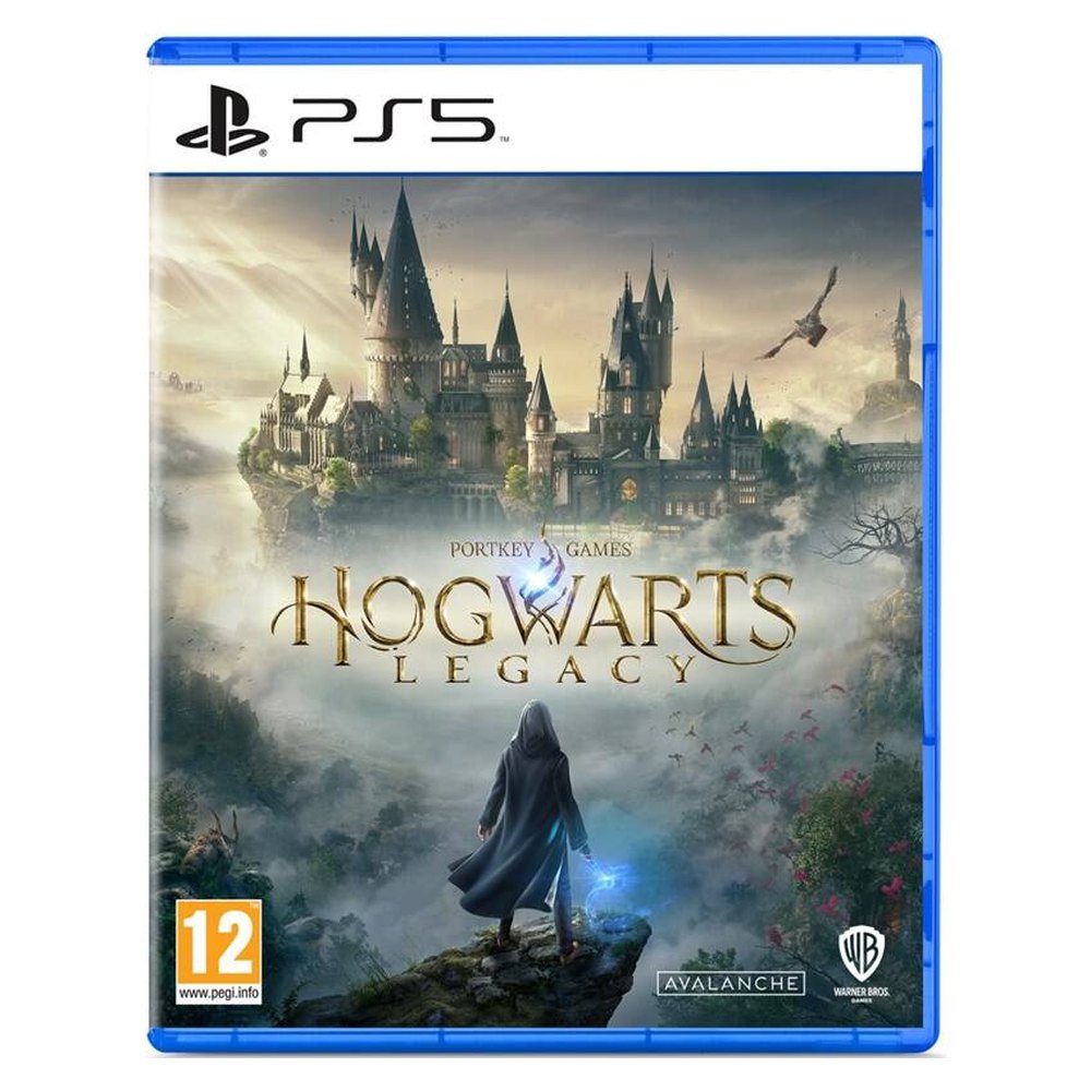 Hogwarts Legacy · PlayStation 5