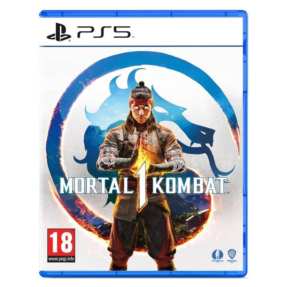 Mortal Kombat 1 · PlayStation 5