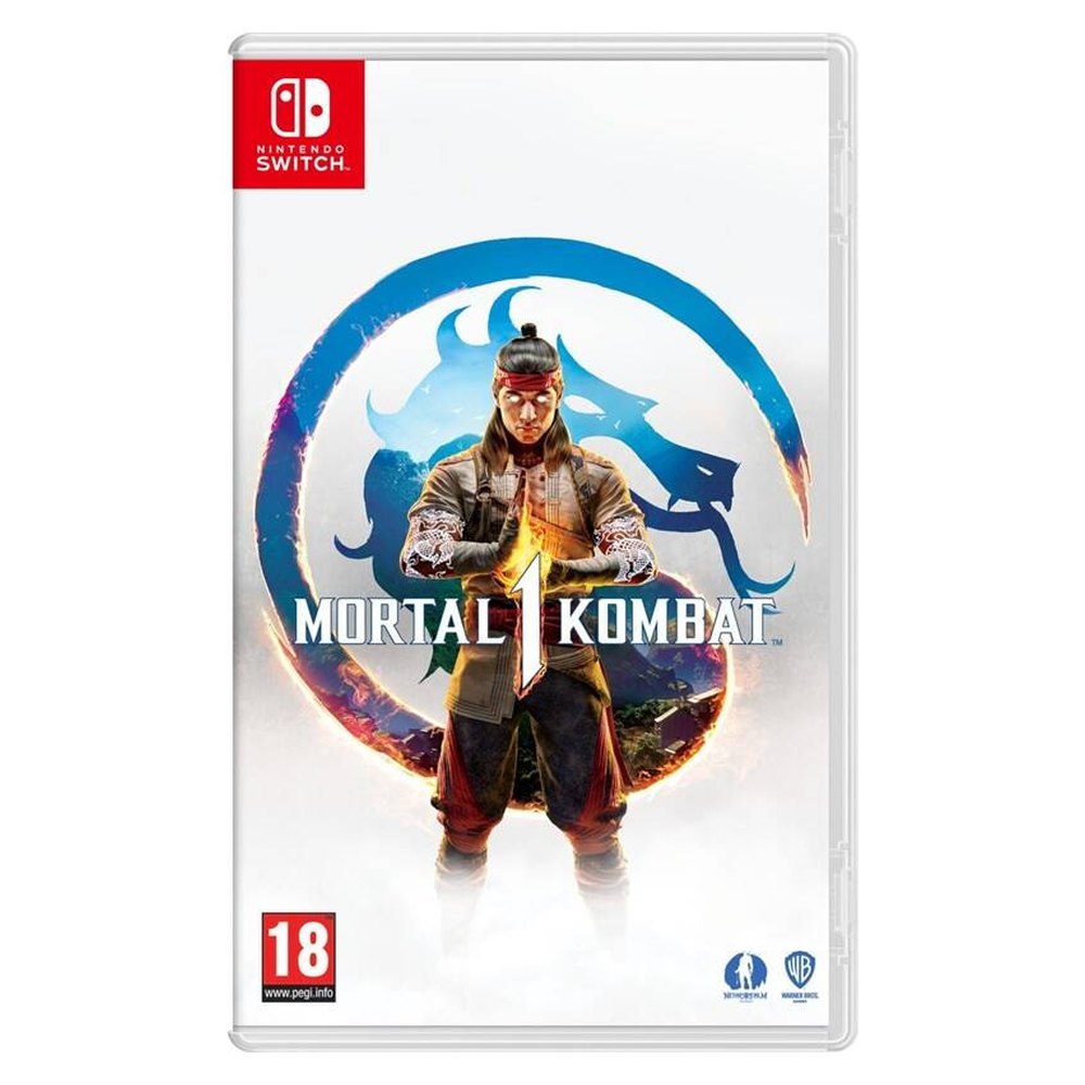 Mortal Kombat 1 · Nintendo Switch