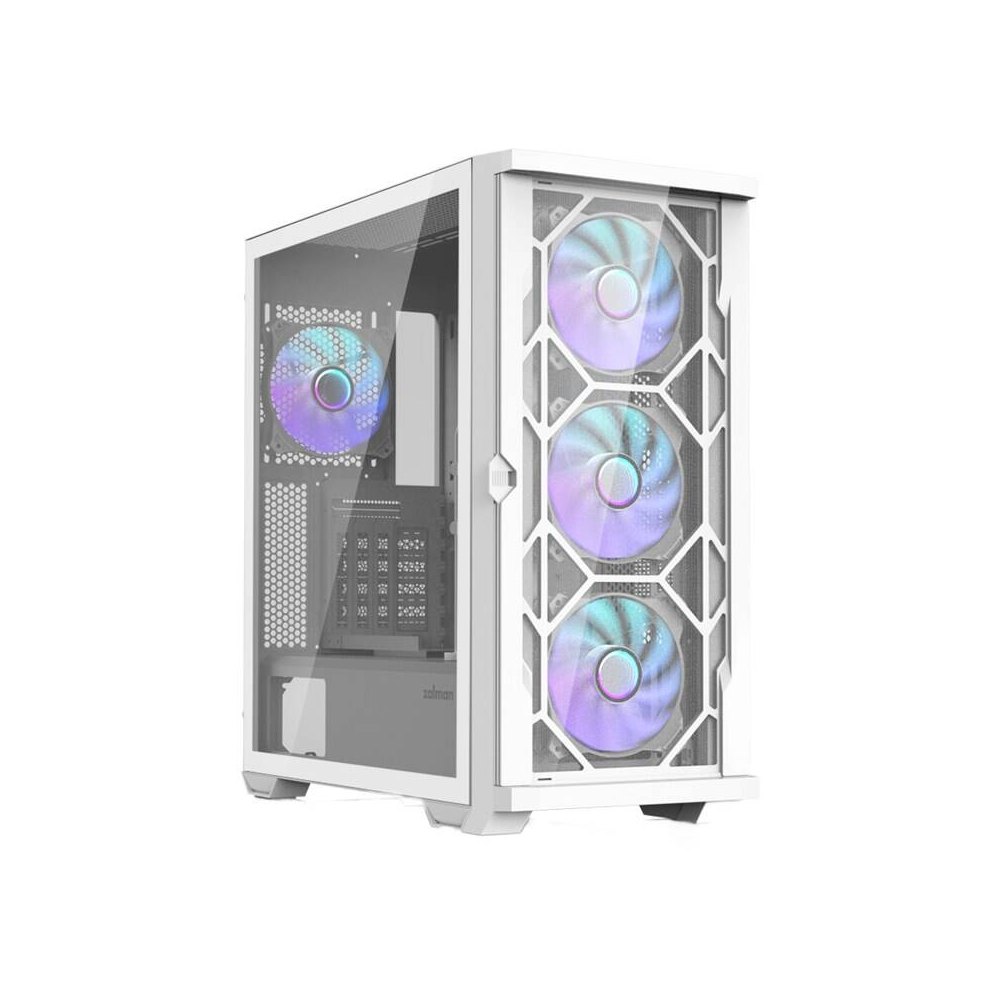 Zalman Z10 Duo