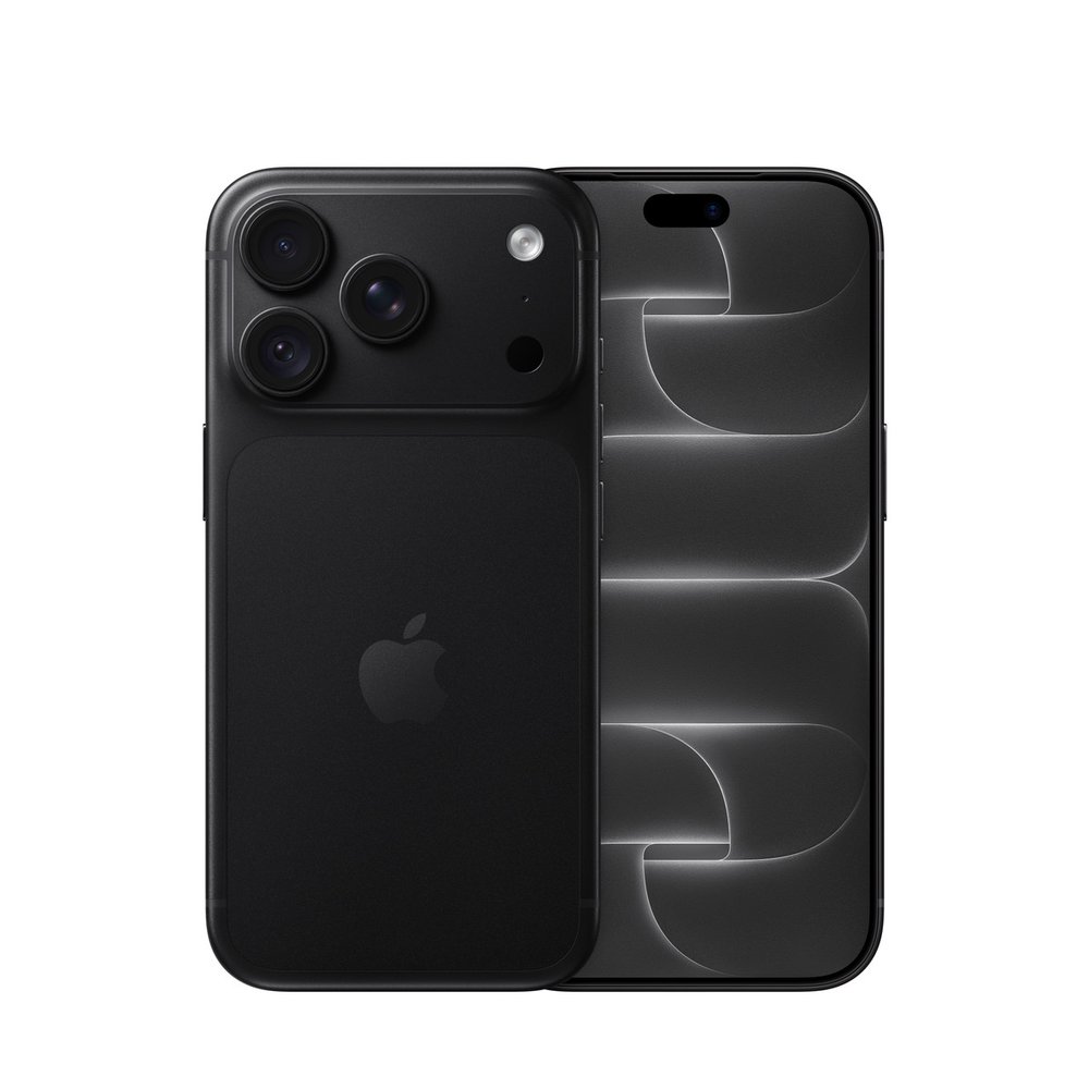 iPhone 18 Pro 1 TB Black