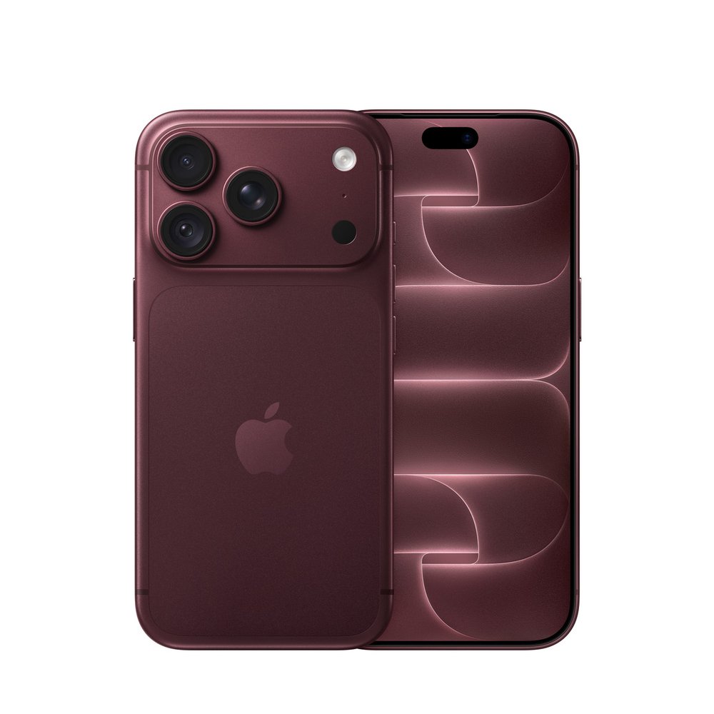 iPhone 18 Pro 256 GB Burgundy