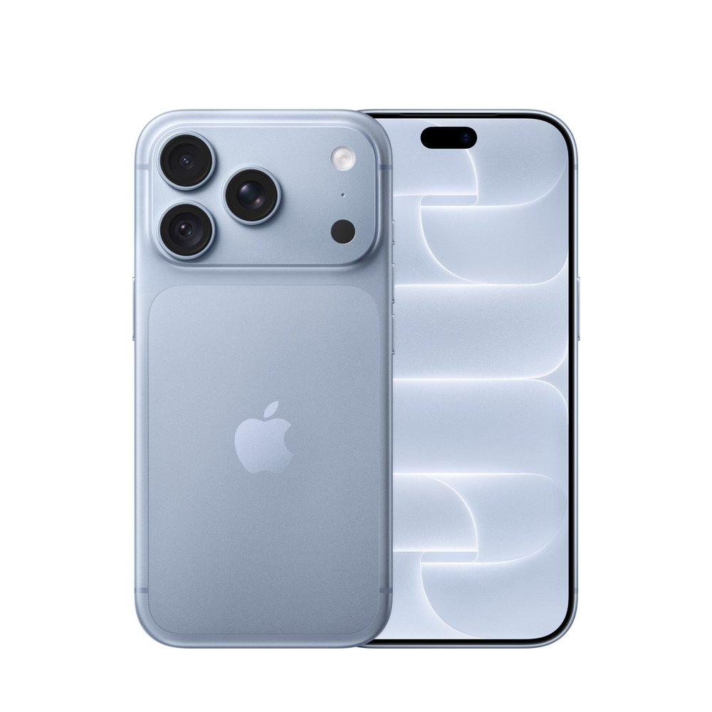 iPhone 18 Pro 2 TB Glacier