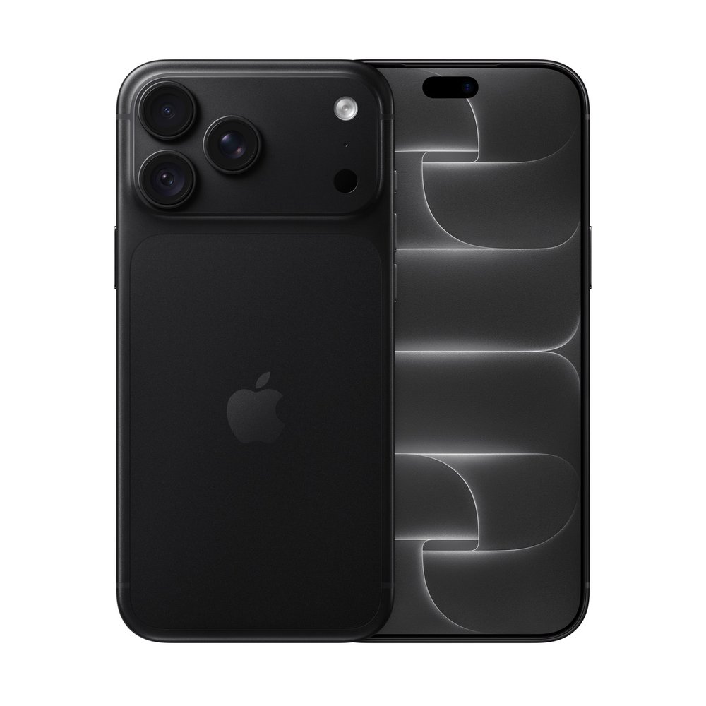 iPhone 18 Pro Max 256 GB Black