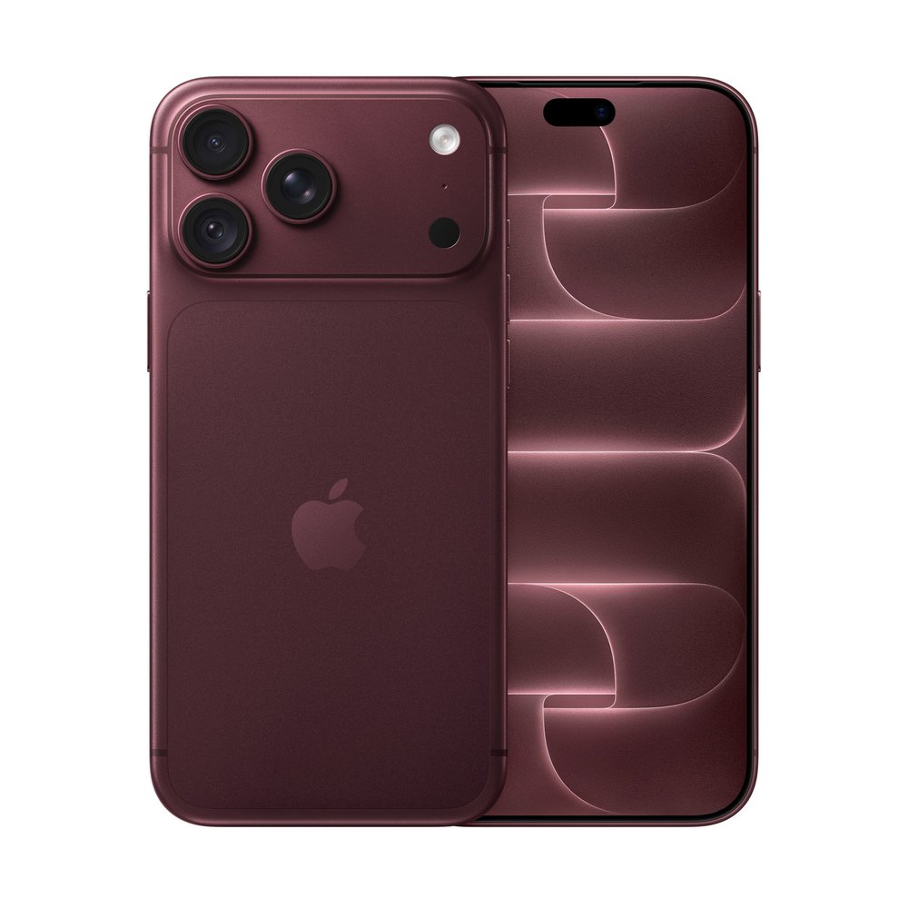 iPhone 18 Pro Max 1 TB Burgundy