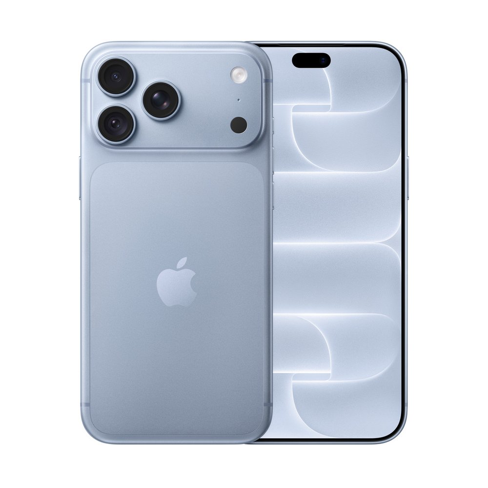 iPhone 18 Pro Max 1 TB Glacier