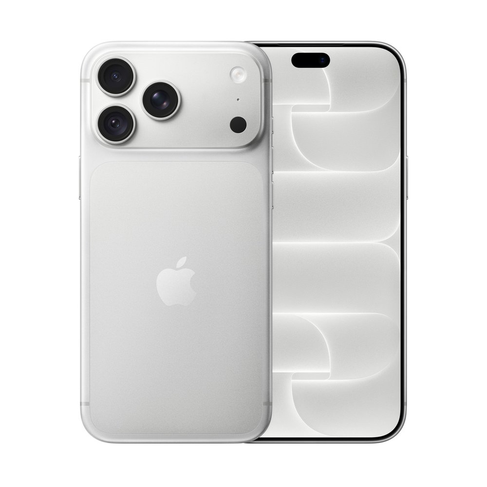 iPhone 18 Pro Max 512 GB Silver