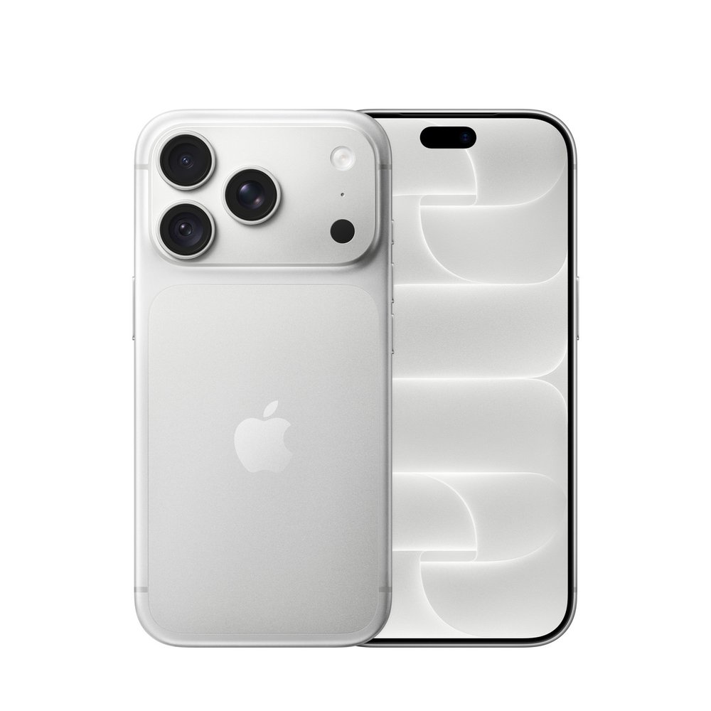iPhone 18 Pro 2 TB Silver
