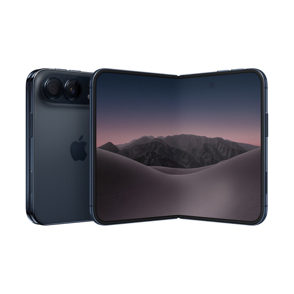 iPhone Duo 256 GB Night Sky