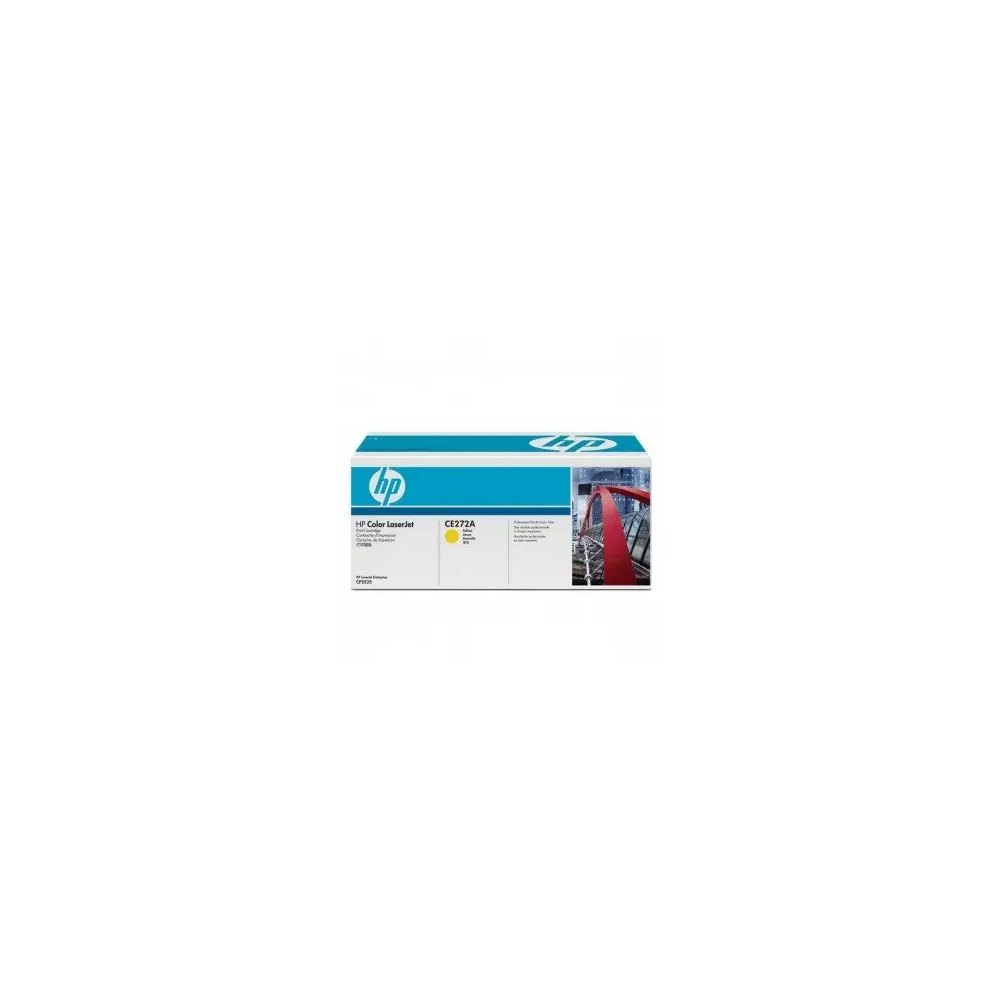 HP CE272A originální toner