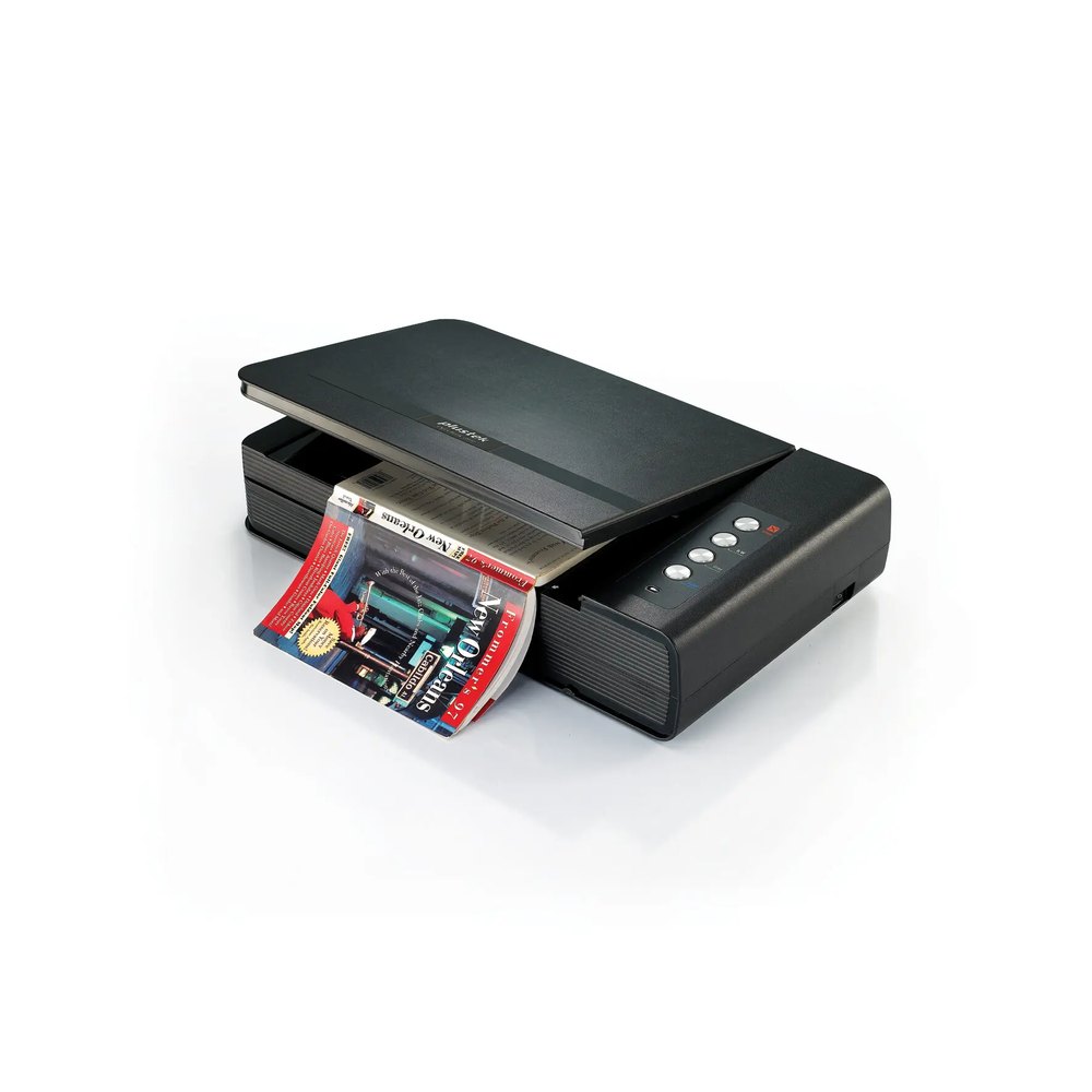 Plustek OpticBook 4800