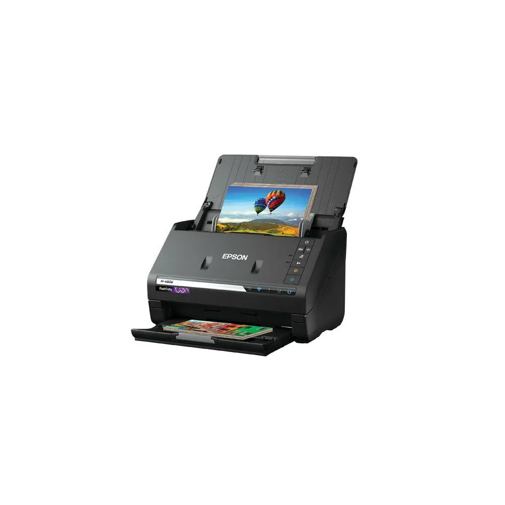 Epson FastFoto FF-680W