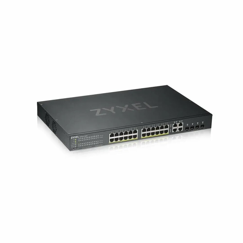Zyxel GS1920-24HPv2 28-port