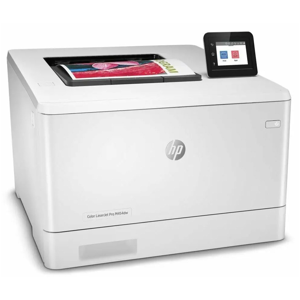 HP Color LaserJet Pro M454dw
