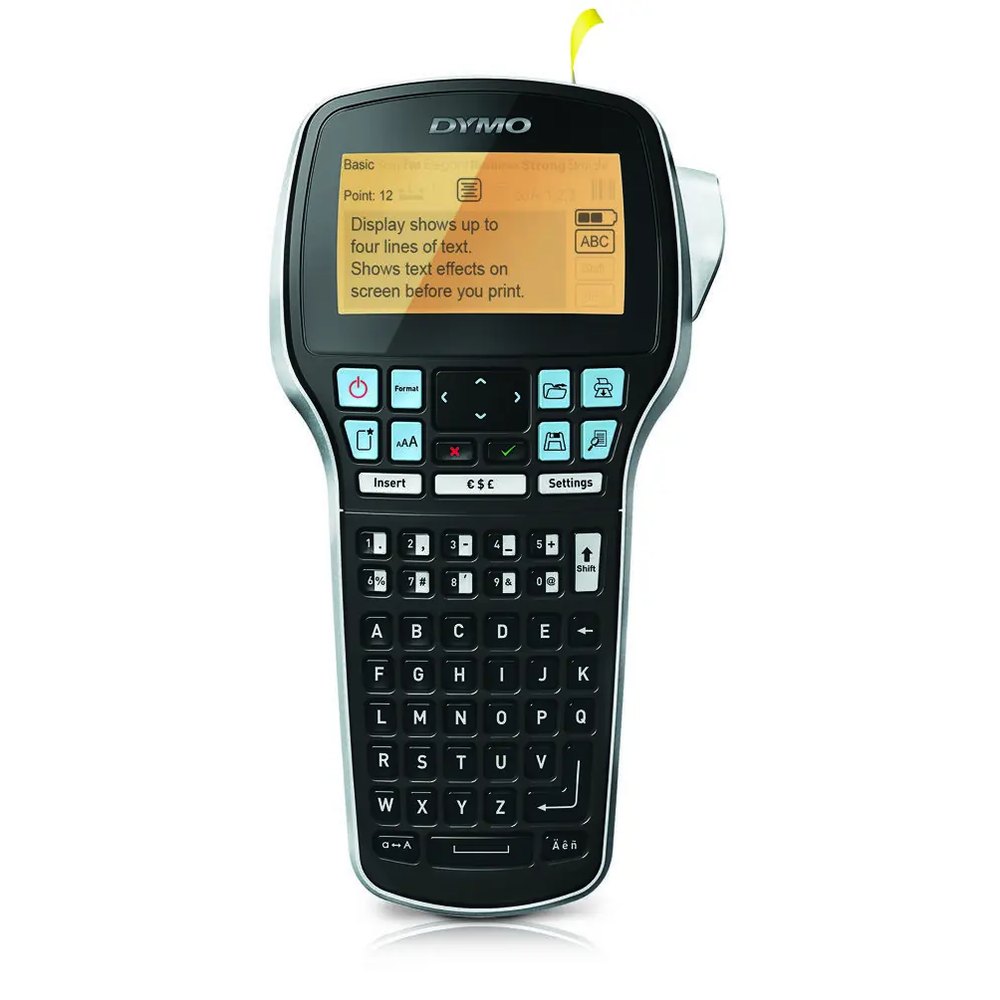 Dymo LabelManager 420P s kufříkem