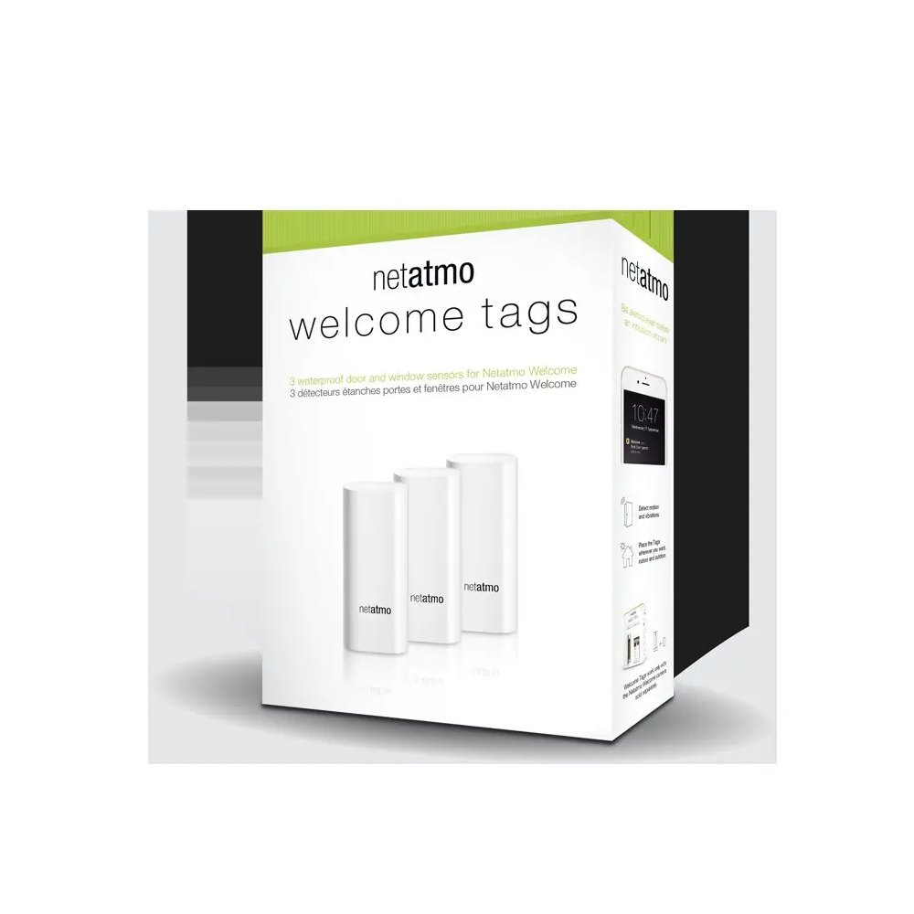 Netatmo NT00003 bílá