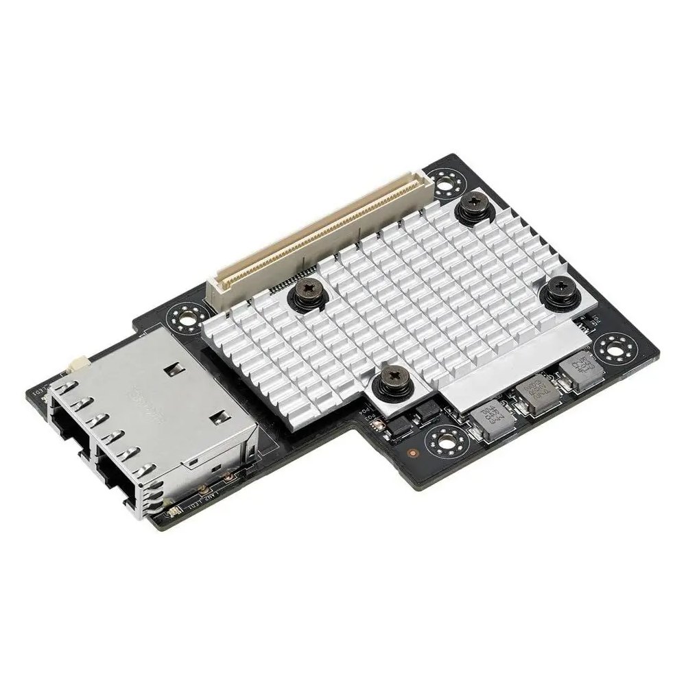 Asus MCI-10G X550-2T síťový adaptér