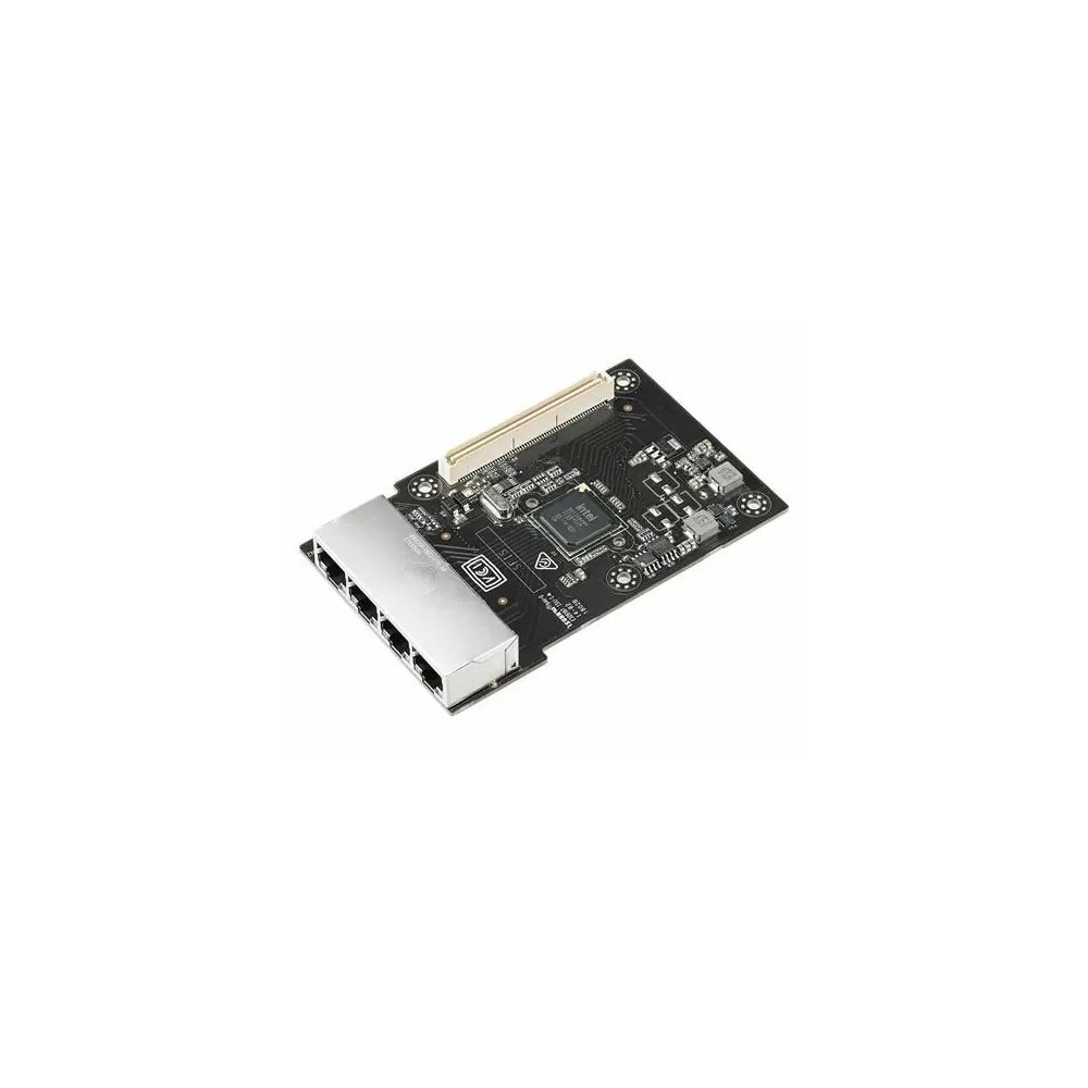 Asus MCI-1G 350-4T síťový adaptér