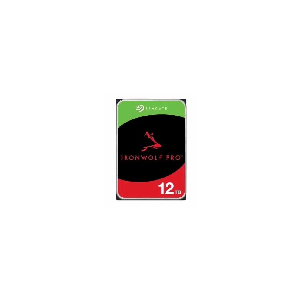 Seagate IronWolf Pro 12TB