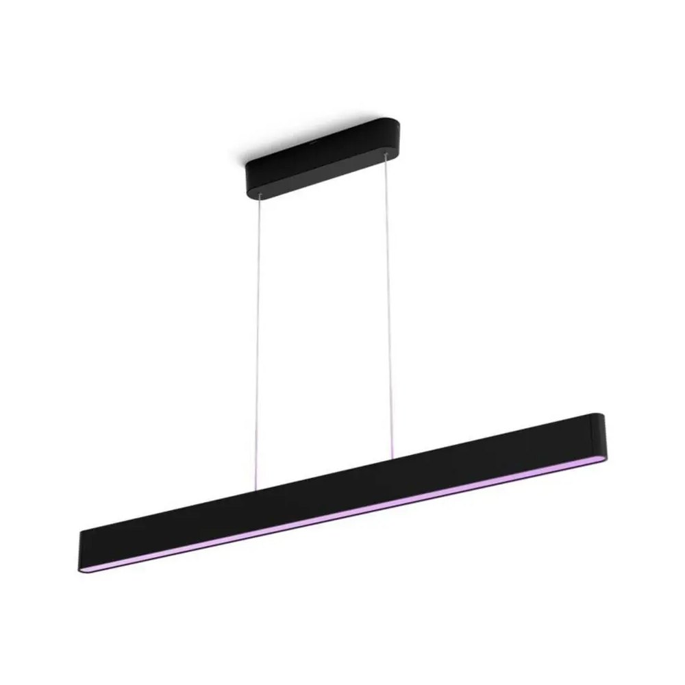 Philips Hue Ensis 2x39W černá