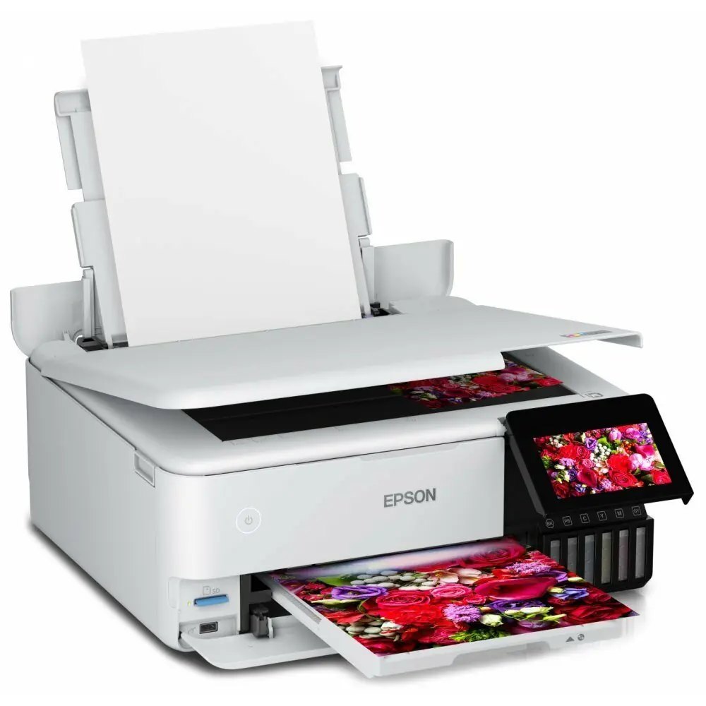 Epson EcoTank L8160