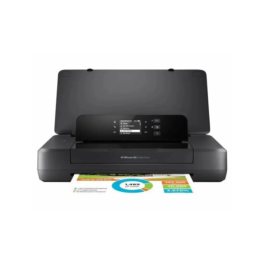 HP Officejet 200