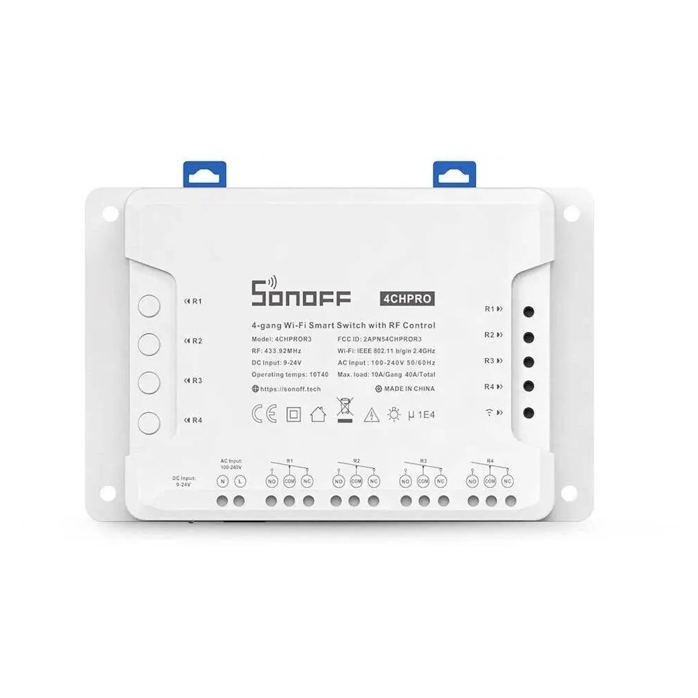 Sonoff 4CH PRO R3