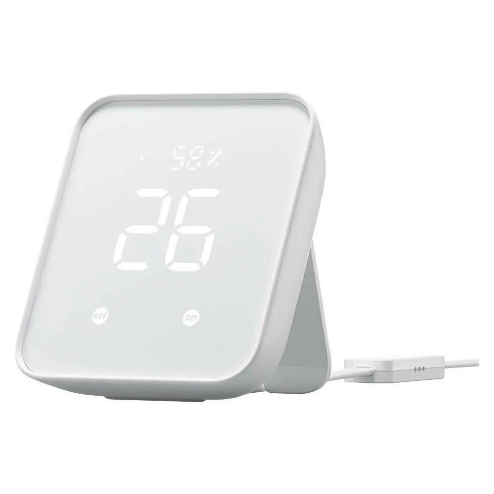 SwitchBot Hub 2 bílá