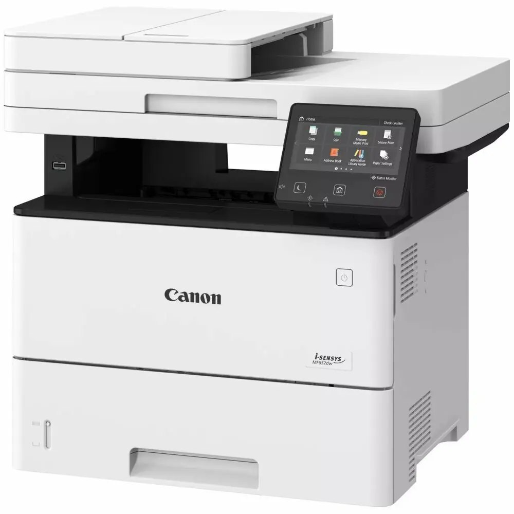 Canon i-Sensys MF552dw bílá