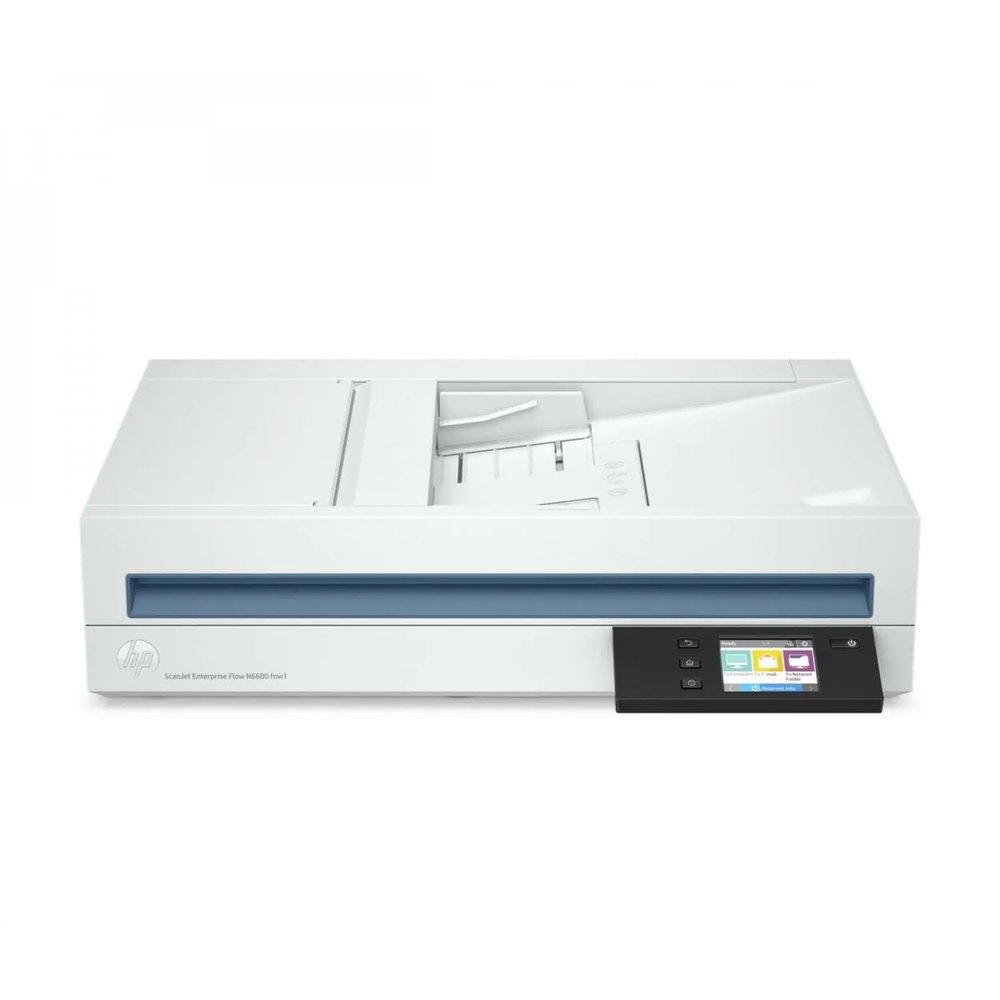 HP ScanJet Enterprise Flow N6600 fnw1