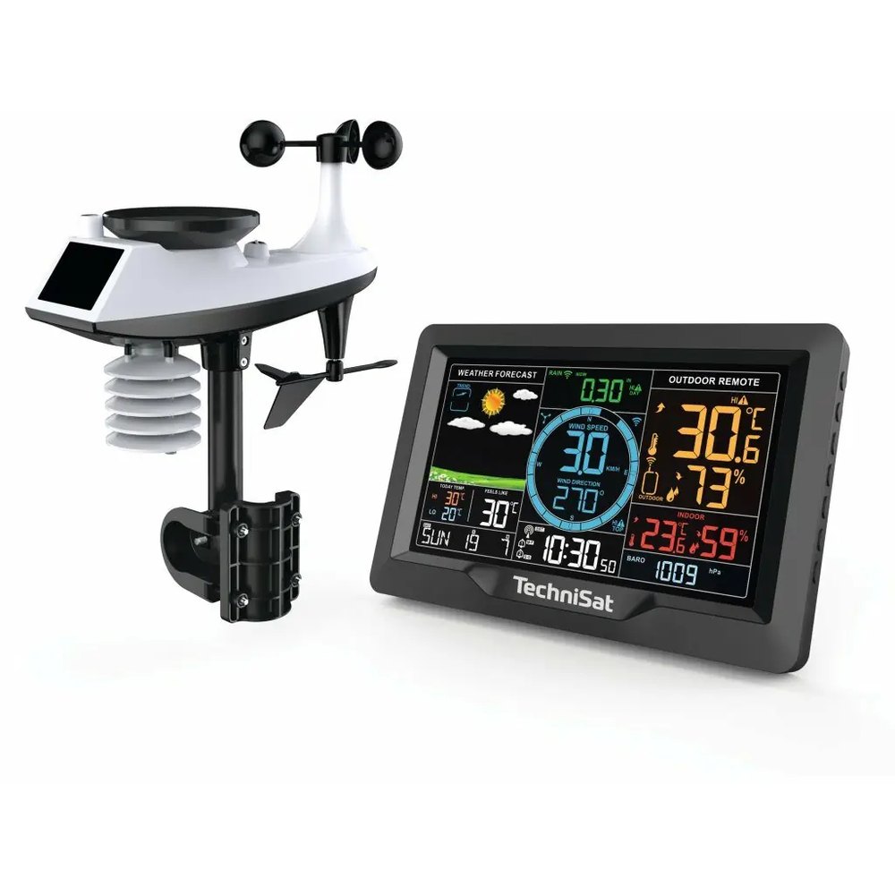TechniSat iMETEO X6 černá